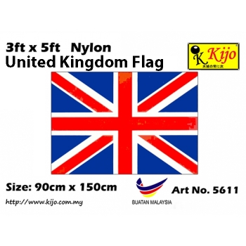 United Kingdom Flag 